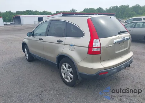 2007 Honda Cr-V Ex from USA, damaged, VIN JHLRE38587C037447